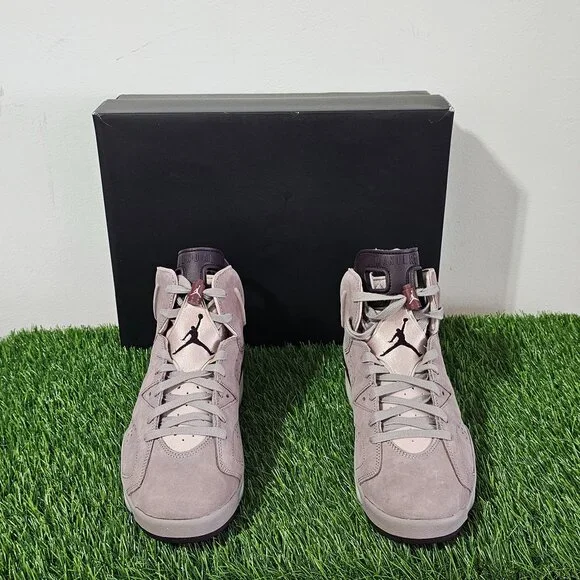 Air Jordan 6 Retro SP A Ma Maniére - Vapor Mauve - Men's Size 10.5 - IF3103 200